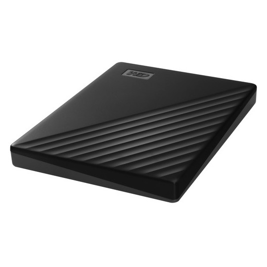 Внешний жесткий диск wd my passport 1tb black wdbuzg0010bbk eesn обзор