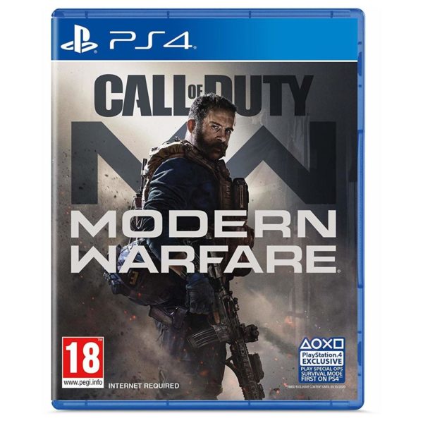 Buy Ps4 Call Of Duty Modern Warfare Game Price Specifications