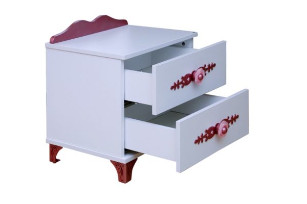 Pan Emirates Prensess Kids Night Stand Pan Emirates Prensess Kids Night Stand