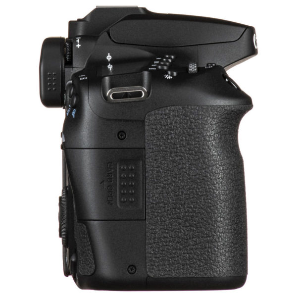 Canon EOS 90D DSLR Camera Black + EFS 18-135mm Lens Canon EOS 90D DSLR Camera Black + EFS 18-135mm Lens