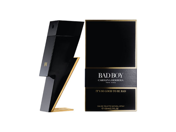 Carolina Herrera Bad Boy EDT 100ml Carolina Herrera Bad Boy EDT 100ml