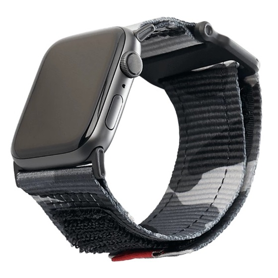 UAG Active Nylon Strap Midnight For Apple Watch 44/42mm UAG Active Nylon Strap Midnight For Apple Watch 44/42mm