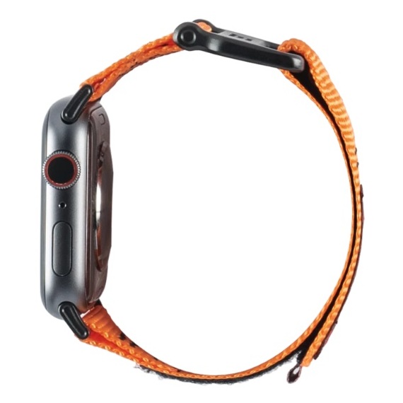 UAG Active Nylon Strap Orange For Apple Watch 44/42mm UAG Active Nylon Strap Orange For Apple Watch 44/42mm