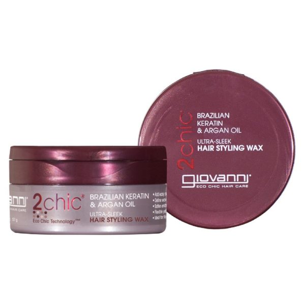 Buy Giovanni Ultra Sleek Hair Styling Wax 57g Price