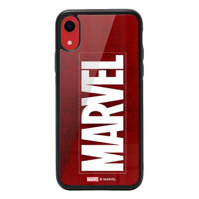 Buy Marvel Marvel Logo Iphone Xr Cover Price Specifications Features Sharaf Dg