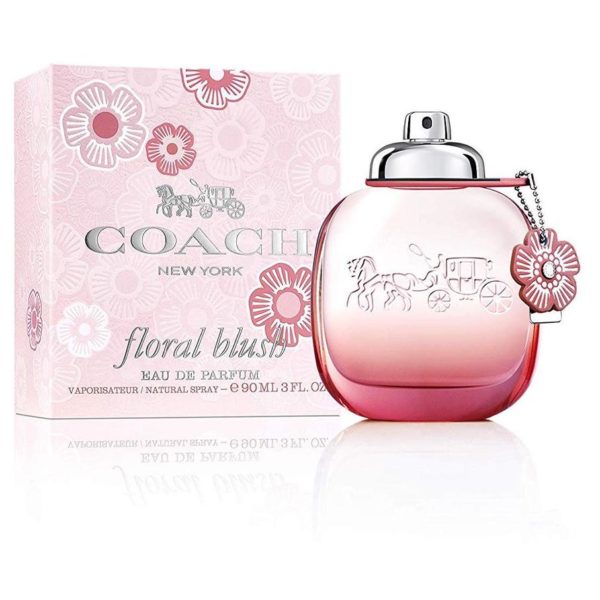 Coach New York Floral Blush EDP Women 90ml Coach New York Floral Blush EDP Women 90ml
