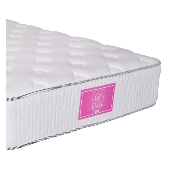 Comfy Lina Double Mattress 150x200x33cm Comfy Lina Double Mattress 150x200x33cm