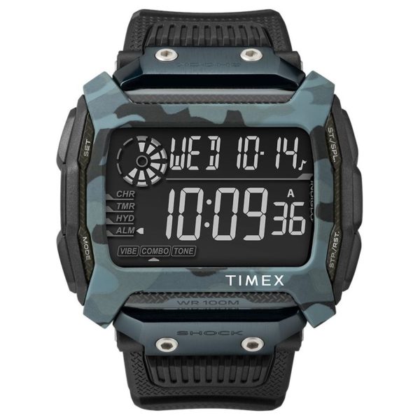 timex digital watches