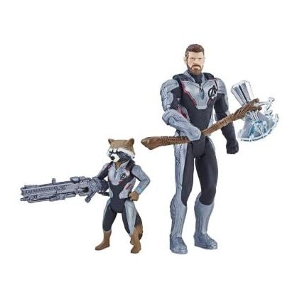Hasbro Thor & Rocket Tacoon Team Pack Hasbro Thor & Rocket Tacoon Team Pack
