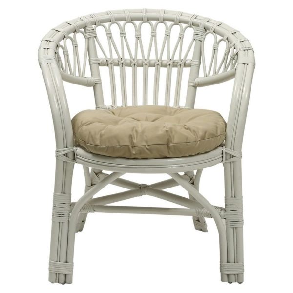 Pan Emirates Santona Garden Chair White Pan Emirates Santona Garden Chair White
