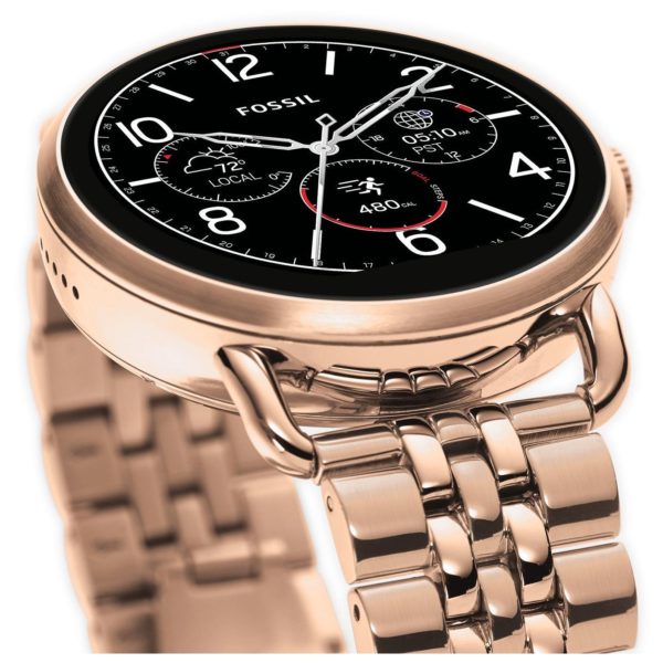 fossil q wander smartwatch price
