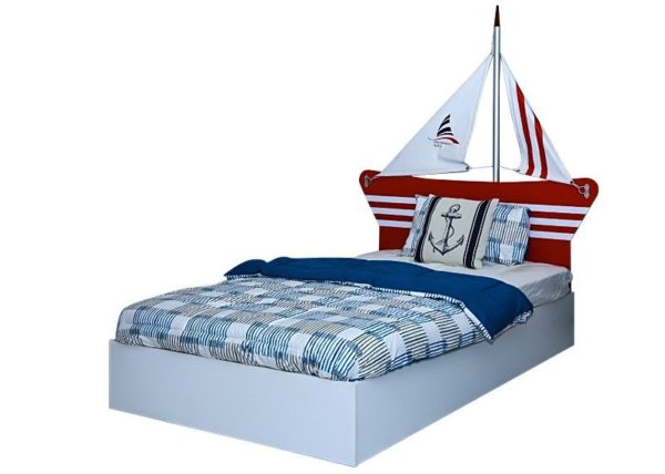 Pan Emirates Dunkirk Kids Bed Pan Emirates Dunkirk Kids Bed