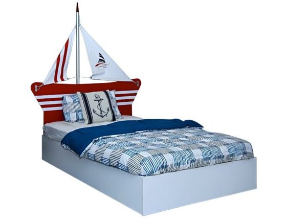 Pan Emirates Dunkirk Kids Bed Pan Emirates Dunkirk Kids Bed