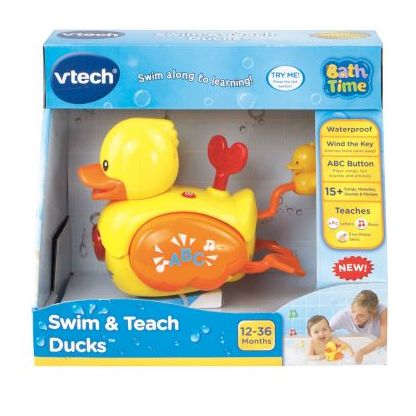 Wind & Waggle Duck VTech Toys Free Shipping! Toys & Games ...