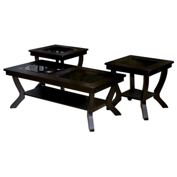 Pan Emirates Energy Coffee Table Set 1+2 Light Brown Pan Emirates Energy Coffee Table Set 1+2 Light Brown