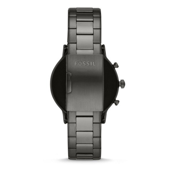 fossil gen 5 carlyle stainless