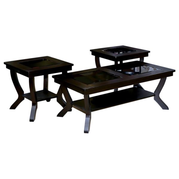 Pan Emirates Energy Coffee Table Set 1+2 Light Brown Pan Emirates Energy Coffee Table Set 1+2 Light Brown