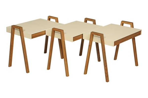 Pan Emirates Buxton Nesting Table 3pcs Set Pan Emirates Buxton Nesting Table 3pcs Set
