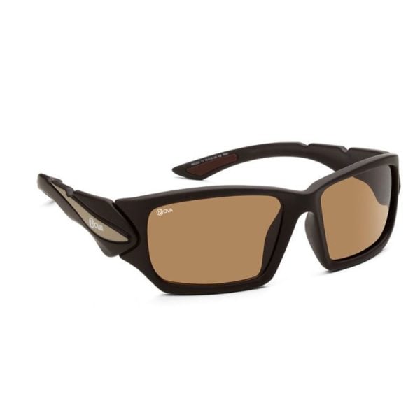 Buy NOVA Orlando Brown Sunglasses For Men NV2213C1 – Price ...