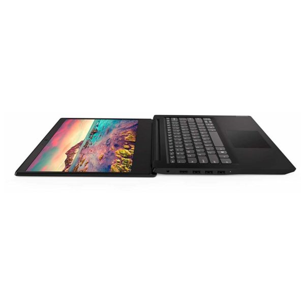 Lenovo ideapad S145-14IWL Laptop - Core i5 1.6GHz 4GB 256GB Shared Win10 14inch HD Black Lenovo ideapad S145-14IWL Laptop - Core i5 1.6GHz 4GB 256GB Shared Win10 14inch HD Black