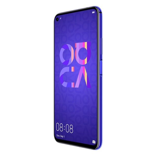 Huawei nova 5T 128GB Midsummer Purple 4G Dual Sim Smartphone YAL-L21 Huawei nova 5T 128GB Midsummer Purple 4G Dual Sim Smartphone YAL-L21