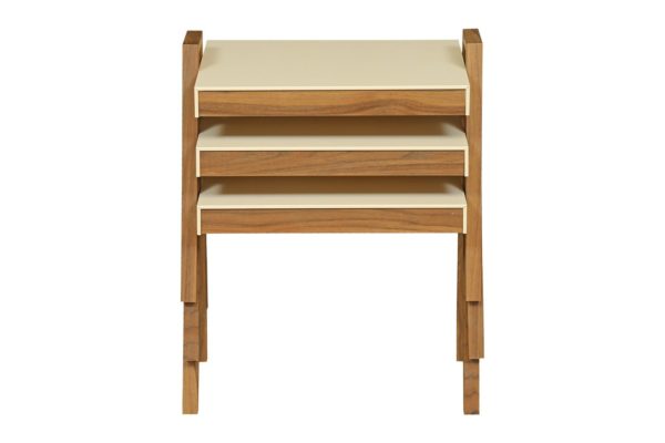 Pan Emirates Buxton Nesting Table 3pcs Set Pan Emirates Buxton Nesting Table 3pcs Set