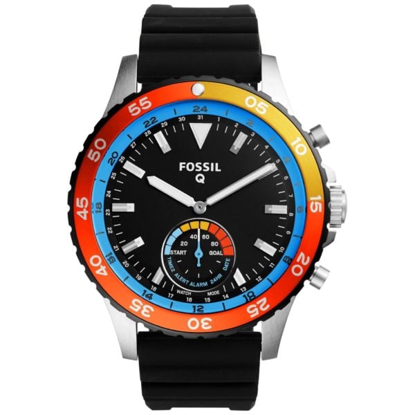 fossil q men's hybrid smartwatch