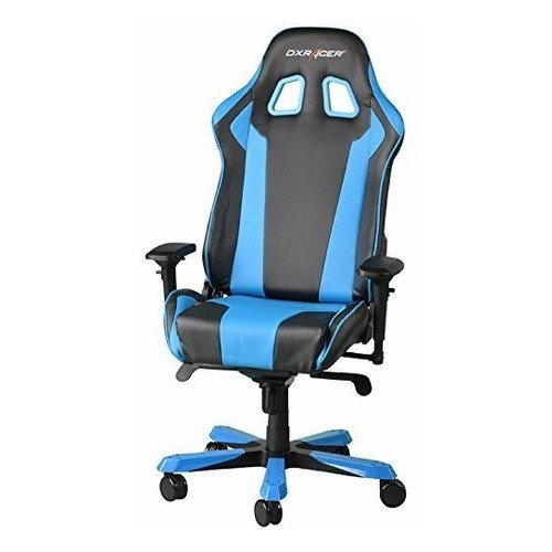 Buy Dxracer Gc K06 Nb S1 King Series Gaming Chair Black Blue