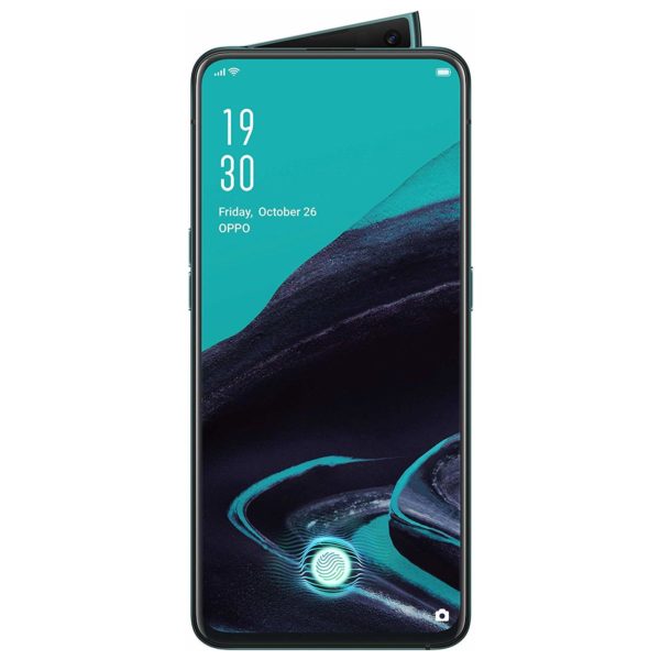 Buy Oppo Reno2 256gb Ocean Blue 4g Dual Sim Smartphone Cph1907