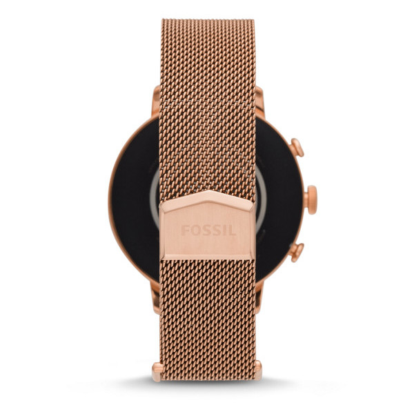 fossil venture hr battery life