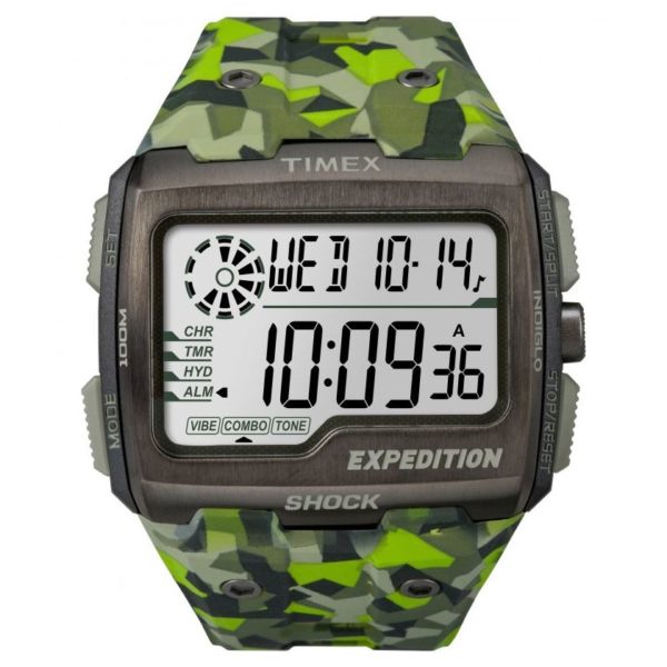 timex expedition shock price