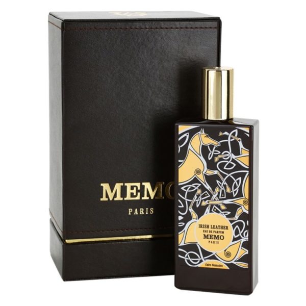 Buy Memo 3700458611519 Irish Leather EDP Unisex 75ml Price