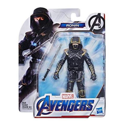 Hasbro Ronin 6" Action Figure Hasbro Ronin 6" Action Figure