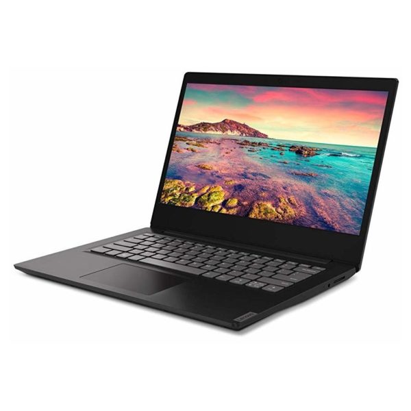 Lenovo ideapad S145-14IWL Laptop - Core i5 1.6GHz 4GB 256GB Shared Win10 14inch HD Black Lenovo ideapad S145-14IWL Laptop - Core i5 1.6GHz 4GB 256GB Shared Win10 14inch HD Black
