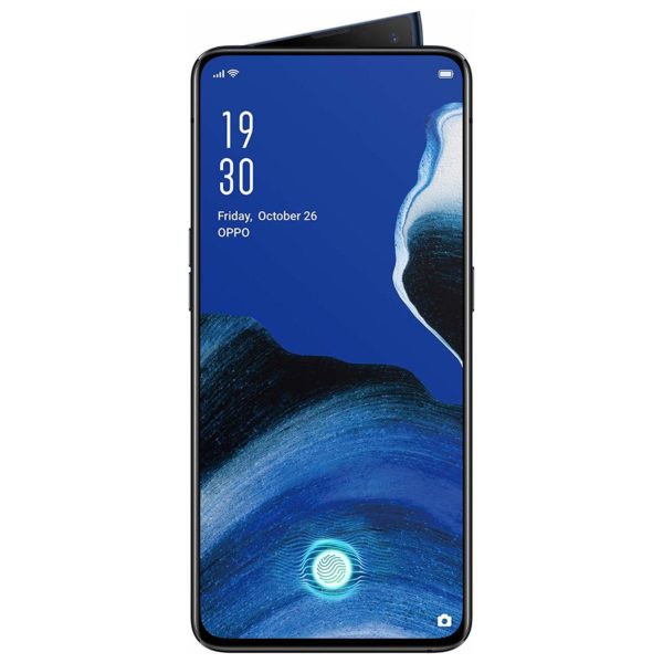 Oppo Reno2 256GB Luminous Black 4G Dual Sim Smartphone CPH1907 Oppo Reno2 256GB Luminous Black 4G Dual Sim Smartphone CPH1907