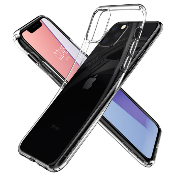 Buy Spigen Crystal Flex Clear Case Iphone 11 Pro Price