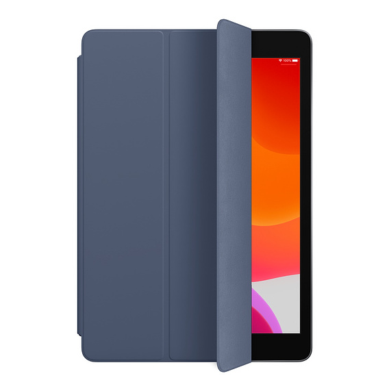 Apple Smart Cover for iPad (7th Generation) and iPad Air (3rd Generation) - Alaskan Blue Apple Smart Cover for iPad (7th Generation) and iPad Air (3rd Generation) - Alaskan Blue