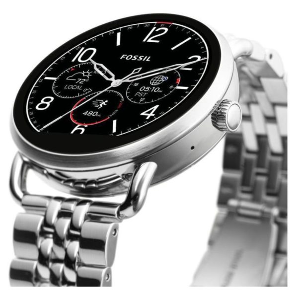 fossil q wander price