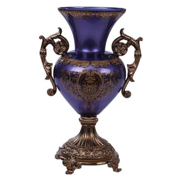 Buy Pan Emirates Mivar Deco Vase Purple Price Specifications