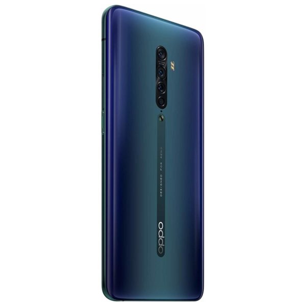 Oppo Reno2 256GB Ocean Blue 4G Dual Sim Smartphone CPH1907 Oppo Reno2 256GB Ocean Blue 4G Dual Sim Smartphone CPH1907