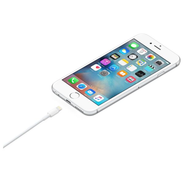 Apple Lightning To USB Cable 2m MD819 Apple Lightning To USB Cable 2m MD819