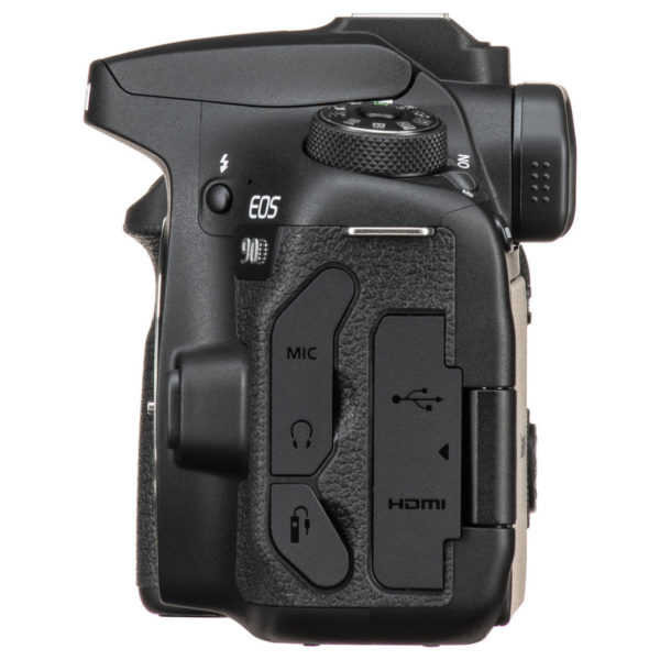 Canon EOS 90D DSLR Camera Black + EFS 18-135mm Lens Canon EOS 90D DSLR Camera Black + EFS 18-135mm Lens