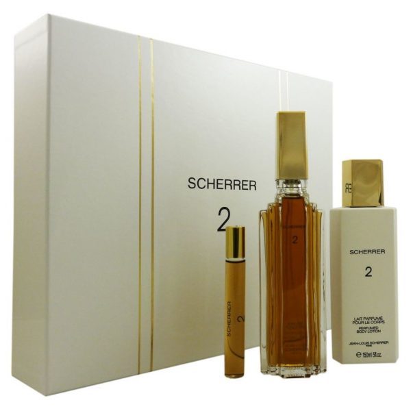jean louis scherrer eau de toilette 100 ml