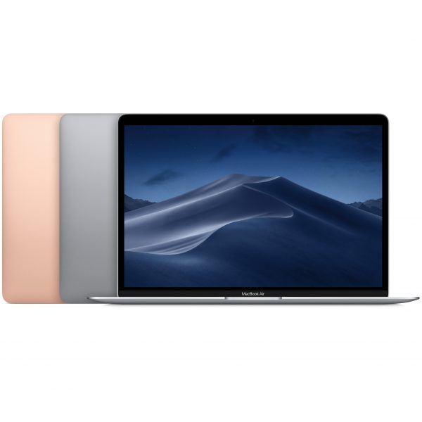MacBook Air 13-inch (2019) - Core i5 1.6GHz 8GB 128GB Shared Space Grey English Keyboard MacBook Air 13-inch (2019) - Core i5 1.6GHz 8GB 128GB Shared Space Grey English Keyboard