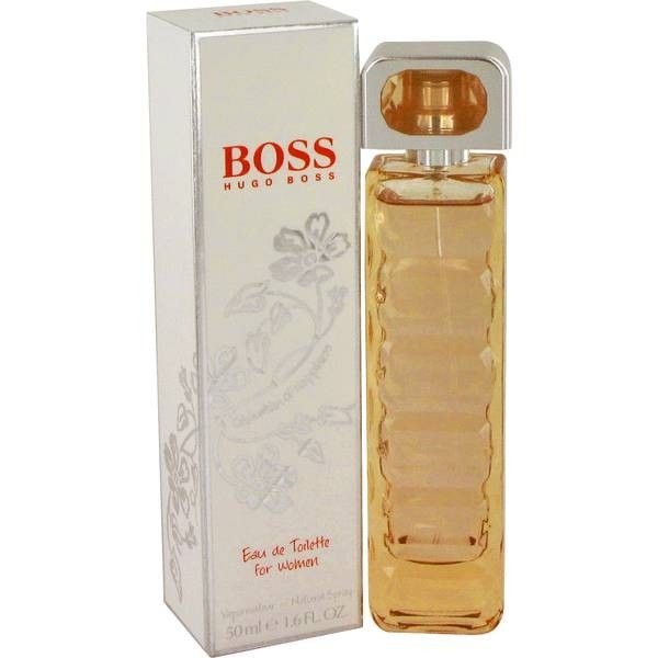 Boss Orange woman туалетная вода жен 50мл happiness (737052355726)