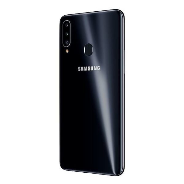 Samsung Galaxy A20s 32GB Black 4G Dual Sim Smartphone SMA207F Samsung Galaxy A20s 32GB Black 4G Dual Sim Smartphone SMA207F