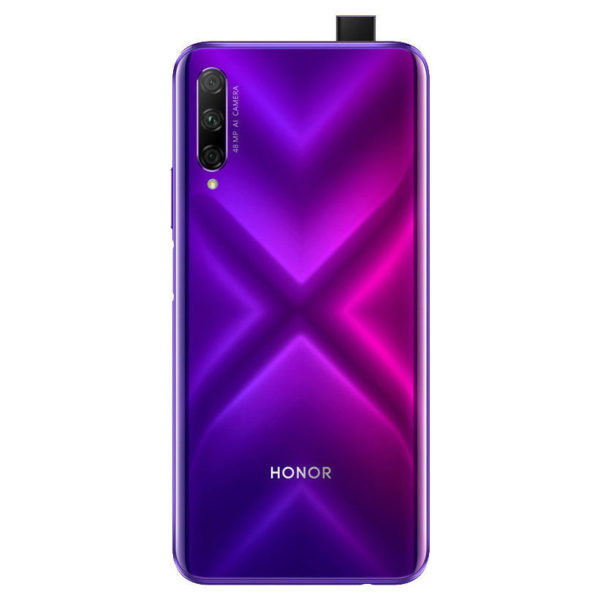 Honor 9X 128GB Sapphire Blue 4G Dual Sim Smartphone STK-LX1 Honor 9X 128GB Sapphire Blue 4G Dual Sim Smartphone STK-LX1