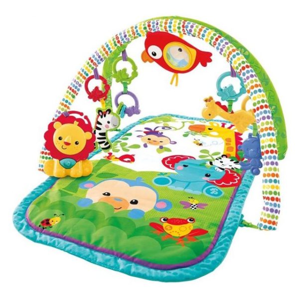 Buy Fisher Price Chp85 3 In 1 Musical Activity Gym Price