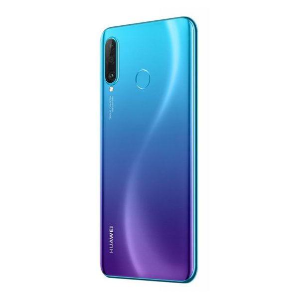 Buy Huawei P30 Lite 128gb Peacock Blue High Version Mar Lx1m 4g