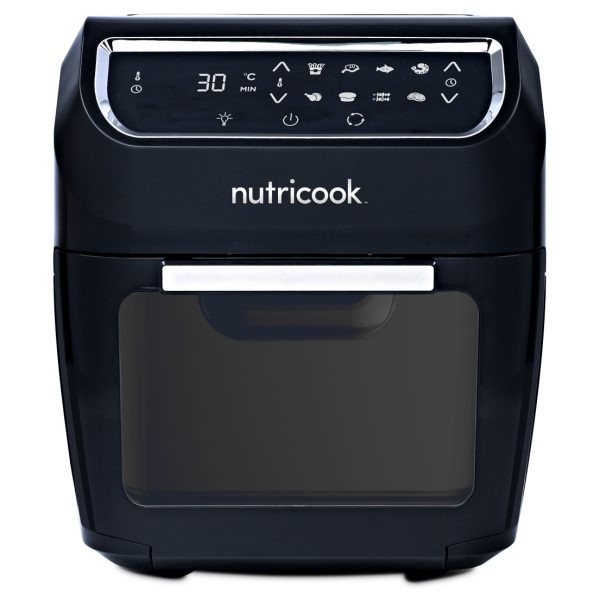 Buy Nutricook Air Fryer Oven AF9204S Price, Specifications & Features Sharaf DG